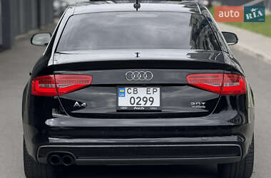 Седан Audi A4 2015 в 