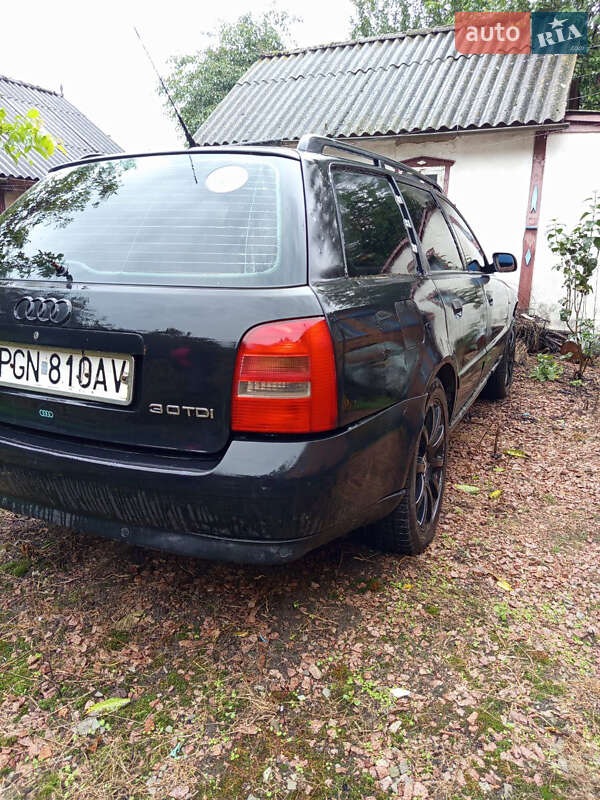 Универсал Audi A4 1999 в Долинской фото 6 Универсал Audi A4 1999 в Долинской