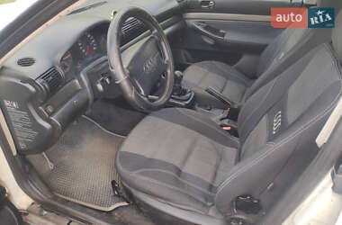 Седан Audi A4 1996 в 