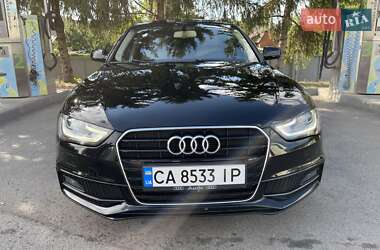 Седан Audi A4 2013 в 