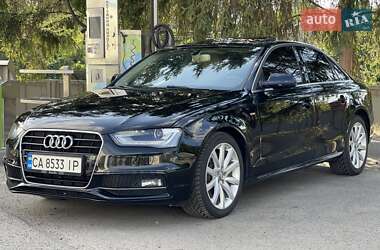 Седан Audi A4 2013 в 