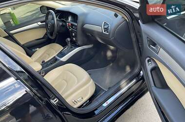 Седан Audi A4 2013 в 