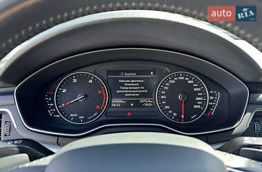 Универсал Audi A4 2016 в 