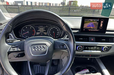 Универсал Audi A4 2016 в 