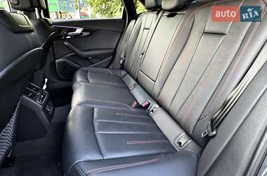 Седан Audi A4 2018 в 