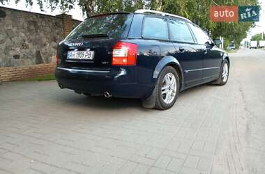 Универсал Audi A4 2003 в 