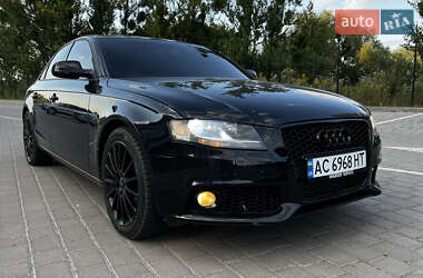 Седан Audi A4 2009 в 
