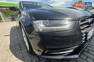 Универсал Audi A4 2014 в 