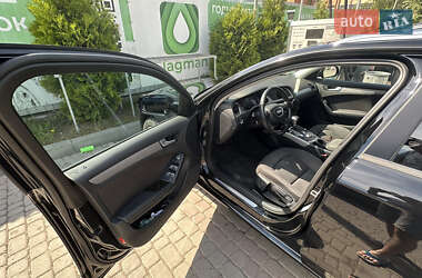 Универсал Audi A4 2014 в 