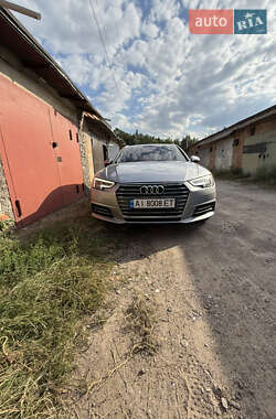 Универсал Audi A4 2016 в Белой Церкви