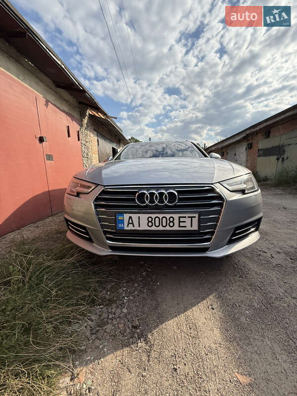 Універсал Audi A4 2016 в Білій Церкві
