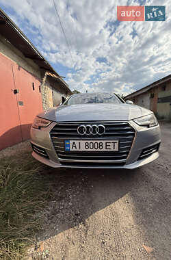 Универсал Audi A4 2016 в 