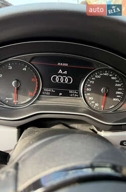 Универсал Audi A4 2016 в Белой Церкви