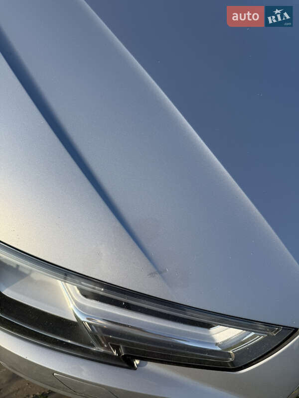 Універсал Audi A4 2016 в Білій Церкві