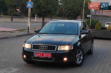 Универсал Audi A4 2003 в 
