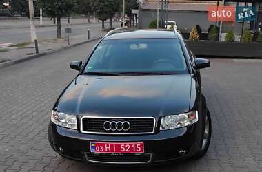 Универсал Audi A4 2003 в 