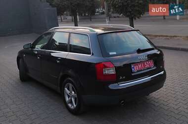 Универсал Audi A4 2003 в 