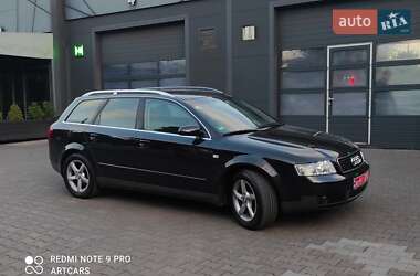 Универсал Audi A4 2003 в 