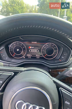 Седан Audi A4 2016 в 