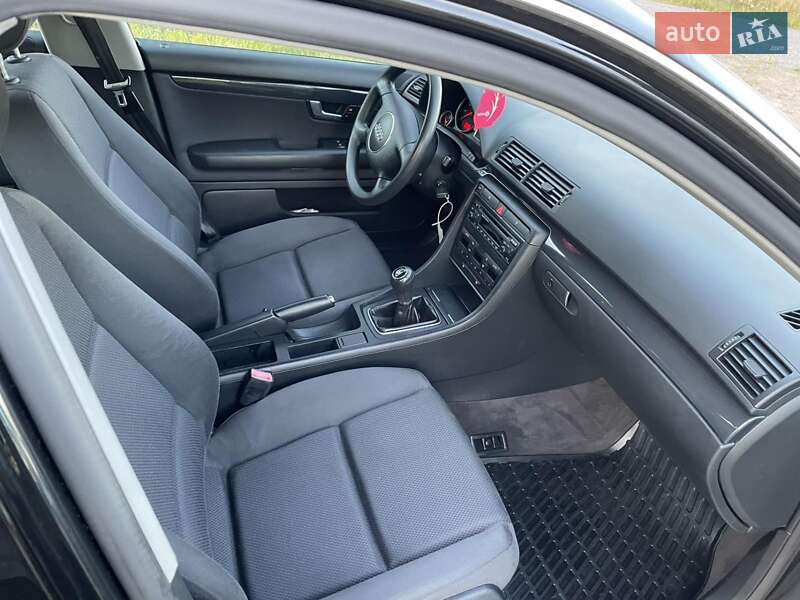 Универсал Audi A4 2003 в Каменском