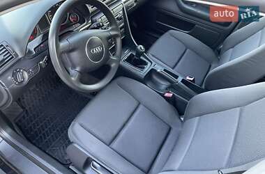 Универсал Audi A4 2003 в 