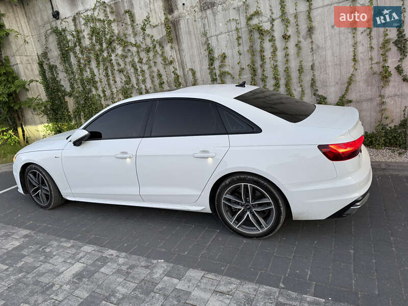 Седан Audi A4 2022 в Львове фото 8 Седан Audi A4 2022 в Львове