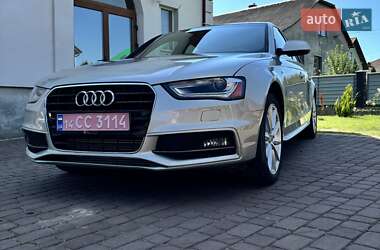 Седан Audi A4 2014 в 