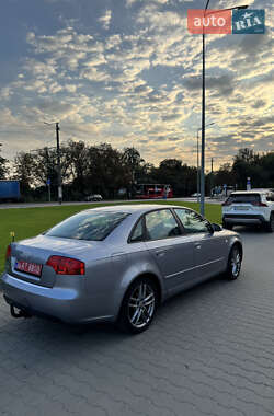 Седан Audi A4 2005 в 