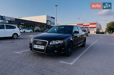 Седан Audi A4 2008 в Киеве