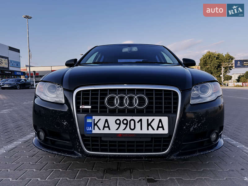 Седан Audi A4 2008 в Киеве фото 11 Седан Audi A4 2008 в Киеве