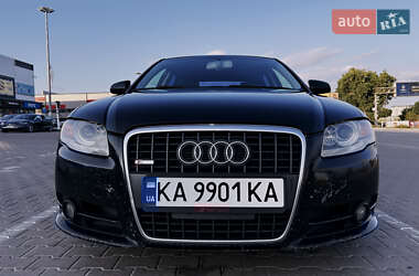 Седан Audi A4 2008 в 