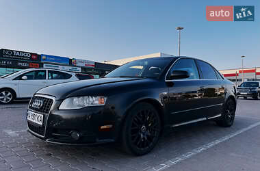 Седан Audi A4 2008 в 
