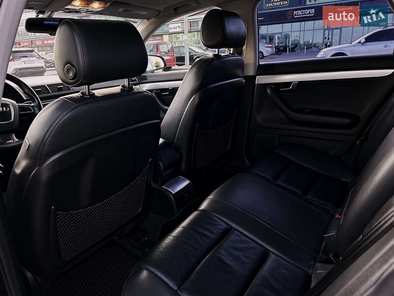Седан Audi A4 2008 в Киеве фото 24 Седан Audi A4 2008 в Киеве