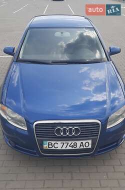 Седан Audi A4 2006 в 