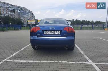 Седан Audi A4 2006 в 