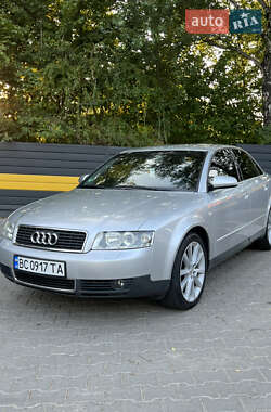 Седан Audi A4 2003 в Жмеринці