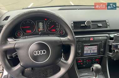 Универсал Audi A4 2002 в Белгороде-Днестровском
