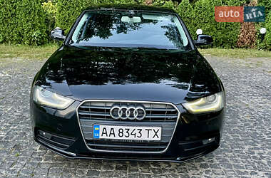 Седан Audi A4 2012 в 