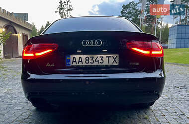 Седан Audi A4 2012 в 