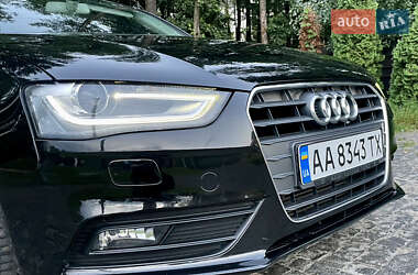 Седан Audi A4 2012 в 