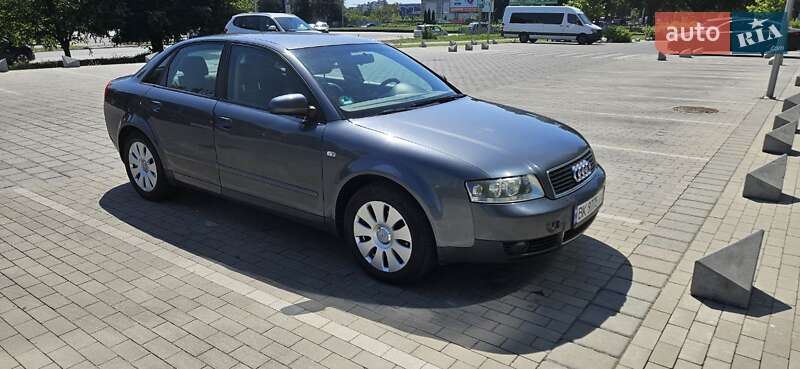 Audi A4 2001