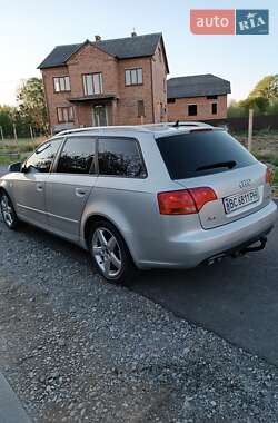 Универсал Audi A4 2005 в 