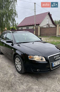 Универсал Audi A4 2007 в 
