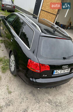 Универсал Audi A4 2007 в 