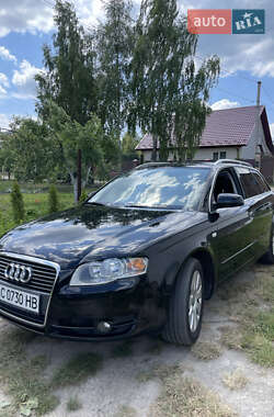 Универсал Audi A4 2007 в 