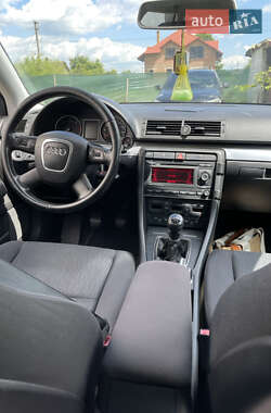 Универсал Audi A4 2007 в 