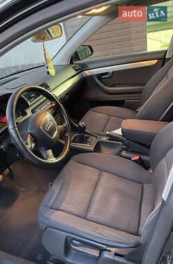 Универсал Audi A4 2007 в 