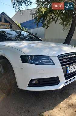 Седан Audi A4 2009 в 