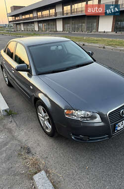 Седан Audi A4 2007 в 