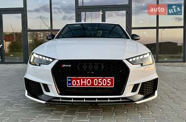 Седан Audi A4 2018 в 